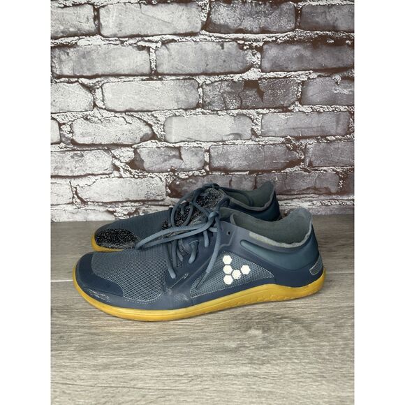 Vivobarefoot Primus Lite III Blue Gum Sole US sz 43EU Running Shoe Minimalist - Picture 13 of 16